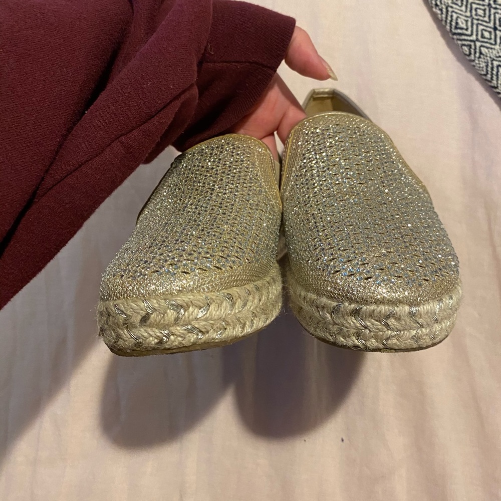 Platform Espadrilles